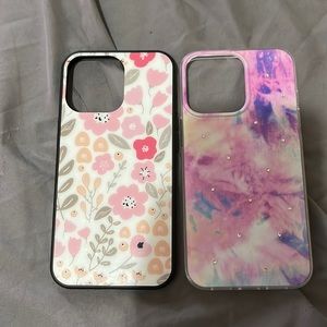iPhone 13 pro cases.